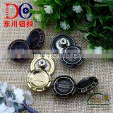 17mm Jeans Buttons and Rivets Shank Jeans Button Metal Buttons for Jeans thumbnail-3