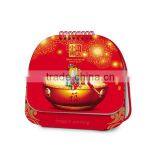 Reunion Auspicious Art Calendar, Desk Calender Printing in 2016 thumbnail-2