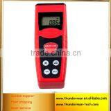 2013 New LCD Ultrasonic Distance Measurer With Laser Pointer