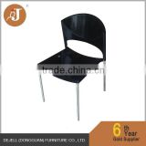 General Use Dining Furniture ABS Plastic Chair for Restaurant