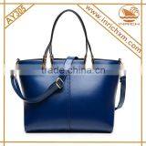 Hobo Shoulder Bag European Style Woman Genuine Leather Handbagher thumbnail-1