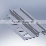 Aluminium Stair Profile With Strip