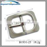 Hot Selling H Shape Pin Belt Buckle 25mm