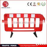 2M Plastic Traffic Fence