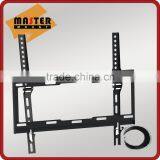 Super Slim Economic Tilt TV Wall Mount for 32"-55" TV thumbnail-1