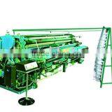 Big bobbin dia fishing net machine