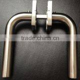 2015 SS304 Square Cover Hollow Handle on Square Rose for Interior Doors thumbnail-4