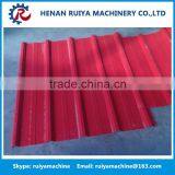 Corrugated Sheet Metal Roof Making Machine, Double Layer for Corrugated and Trapezoidal Roof Tile Machine thumbnail-6