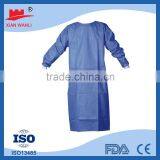 Hospital Uniform Doctor Gown Nurse Doctor Clothing Medical Hospital Gown thumbnail-1