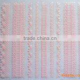 HL-202 3d Design Nail Art Sticker & Nail Art Flower Sticker thumbnail-1