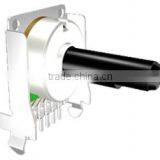 HW-167K Plastic Shaft Potentiometer the Wholesale Price Rotary Potentiometer