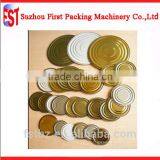 High Quality Metal Can Equipment Manual Slitting Machine thumbnail-4