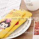 2016 Silicone Phone Case/cute Cartoon Phone Case for Iphone 5 5s thumbnail-6