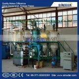 Large Capacity First Grade Oil Refinery/oil Refinery Machine / Palm Oil Refinery
