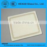 Easy Clean, Safety, Duribity Toughened Glass Cutting Board thumbnail-6