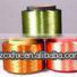 Knitting Ribbon Yarn Semi Rugged FDY Filament Yarn thumbnail-1