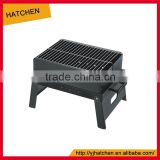 A826T outdoor stainless steel foldable charcoal BBQ grill