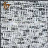 New Products Viscose Linen Black White Stripe Fabric Black and White Striped Dress Fabric thumbnail-6