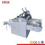 YFMB-1400A Semi-automatic plastic laminating machine