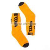 Wholesale Fashion Design Stripes Personality Style Unisex Crew Socks thumbnail-3