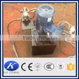 3m Manual Stationary Warehouse Scissor Hydraulic Lift thumbnail-5