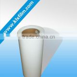 White Insulation/shielding flame resistant polypropylene film/FRPP sheet