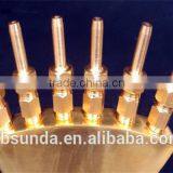 High Pressure Outdoor Fountain Water Jet Fountain Spray Nozzle thumbnail-2