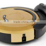 Intelligent Robot Vacuum Cleaner With With and Dry KRV209,KRV208 thumbnail-1