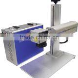 10W 20W 30W Fiber Laser Marking Machine for Metal Parts
