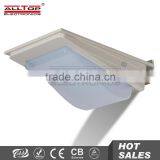 UL approved custom designs industrial outdoor IP65 led solar wall lamp