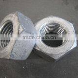 316 Stainless Fin Steel Hex Nut Manufacturer thumbnail-3