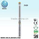 Submersible Deep Well Water Pump 3SD/1.8 thumbnail-1