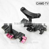 15mm Lens Support Adjustable Height To Fit Different Camera Lens thumbnail-1