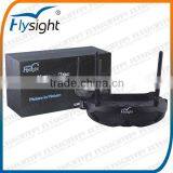 H1421 FPV GOGGLE Video Glasses SpeXman One SPX01 With 5.8G 32CH Diversity Receiver Wireless Front Facing Camera for RC Airplane thumbnail-6