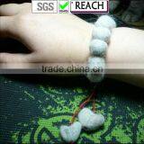 Colorful Felt Balls for Bracelet thumbnail-1