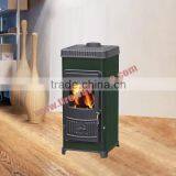 Steel Plate Wood Burning Stove With Low Price thumbnail-4