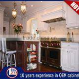 Factory Direct Waterproof PVC Modular Kitchen Cabinets With Top Quality thumbnail-4