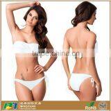 Strapless Sexy Halter Bikini Set Swimsuits Swimwear for Women