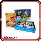 Popular Washable Plastic Playing Poker Card for Europe thumbnail-4
