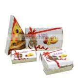 high quality pizza food paper box wholesale