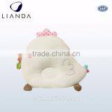 New Style Long Sleeping High Quality 100% Cotton Baby Wedge Pillow Anti-allergy Pillow thumbnail-6