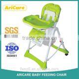 Baby High Chair Folding Sitting Living Room Furniture thumbnail-5