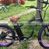 Fat Tyre e Bikes Motorized Bicycle Companies Electric Bike Usa Stock Bike Ride thumbnail-2