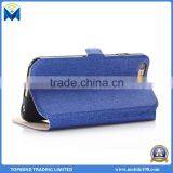 Dual Clear Window View PU Leather Flip Case for IPhone 6S 6S Plus thumbnail-3