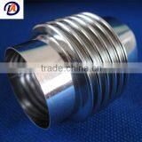 Flange Stainless Steel Bellow Spring With Globe Valve Rod thumbnail-3