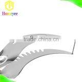 Not Sharp Kid Friendly as Seen on tv Perfect Easy Quick Watermelon Cutter thumbnail-4