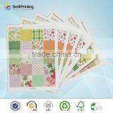 Fashionable Unique Printing Custom Stickers