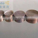 Euro 3 Motorcycle Metal Palladium Catalyst thumbnail-2