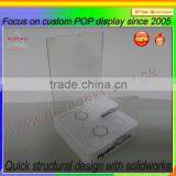 Acrylic Counter Essential Oil Display Rack in Cosmetcs Stores thumbnail-2