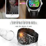 Bussiness Type Wrist Watch Waterproof Smart Watch With Heart Rate Monitor thumbnail-3